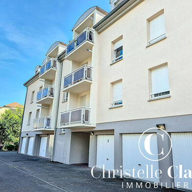 Appartement 3 pièces 199800 €