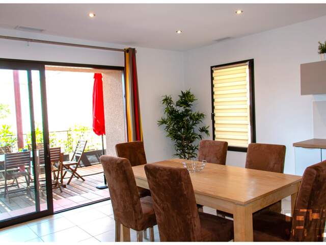 Appartement — photo du bien