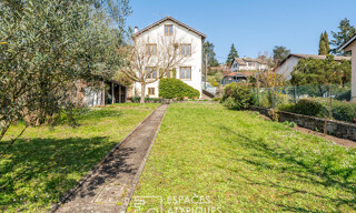 Maison 8 Pièces 194 m² à vendre à Rillieux-la-Pape (69140)