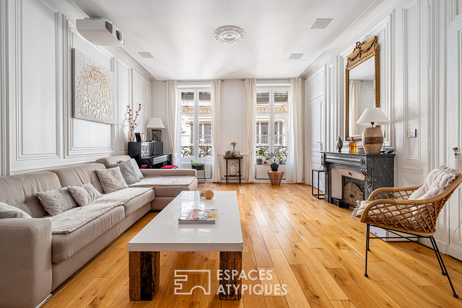 Appartement L T4