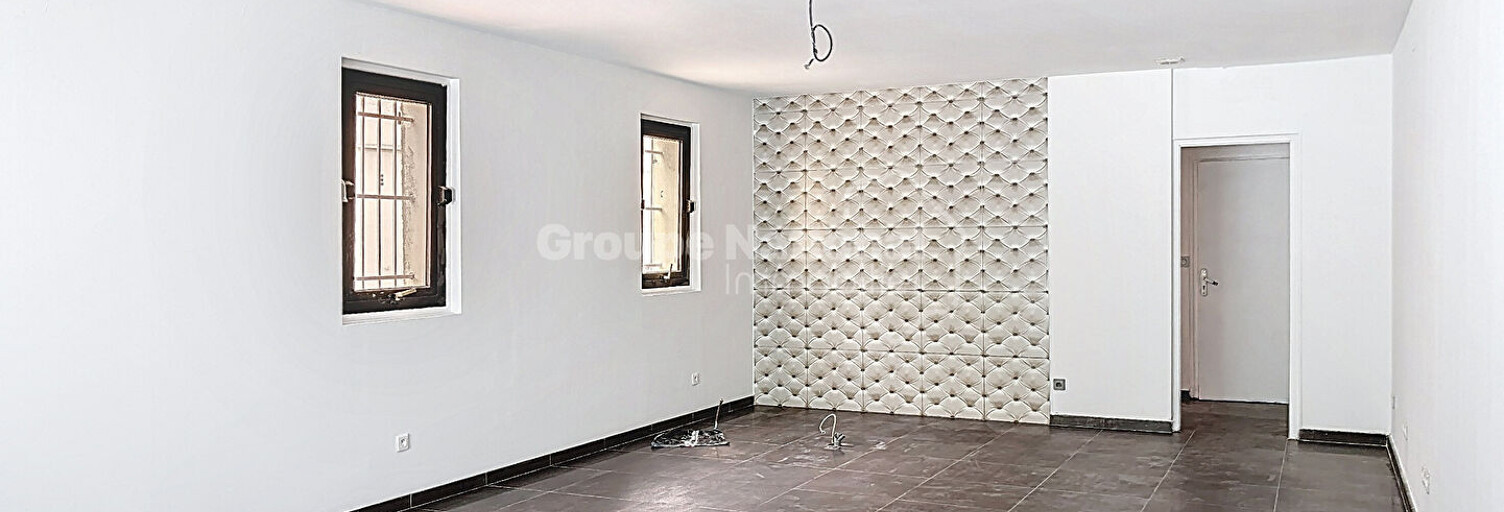 Commerce  57 m² à louer à Berre-l'Étang (13130)