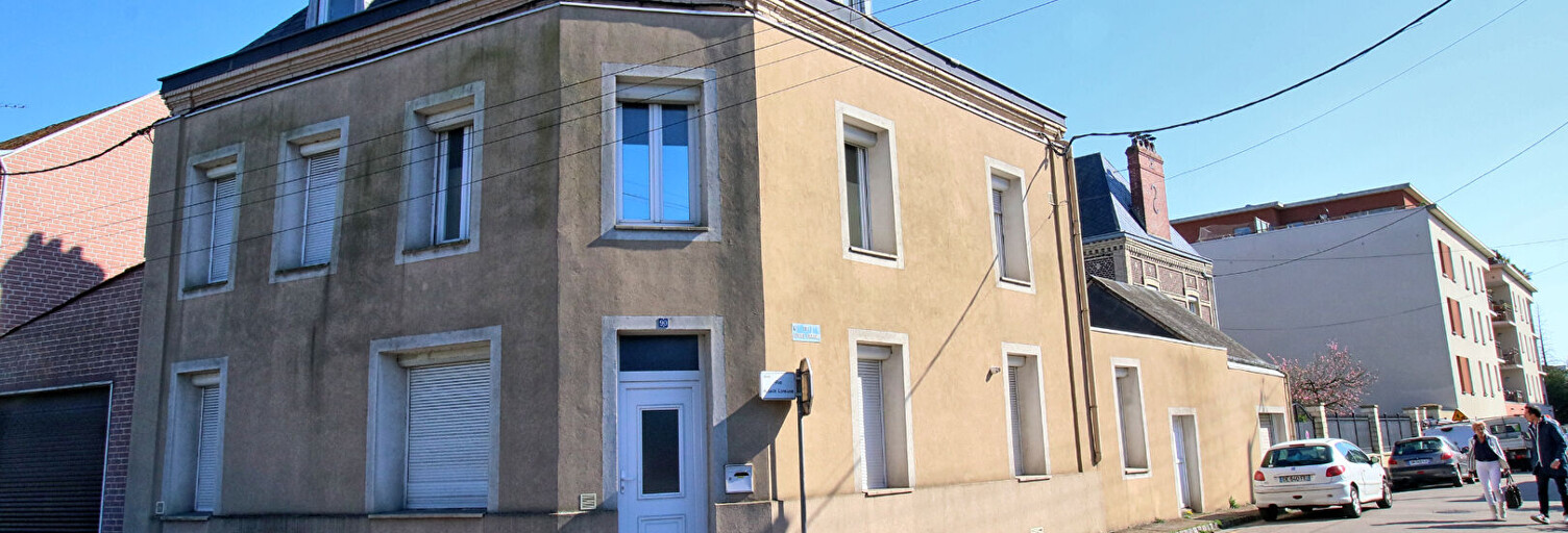 Immeuble  189 m² à vendre à Le Petit-Quevilly (76140)