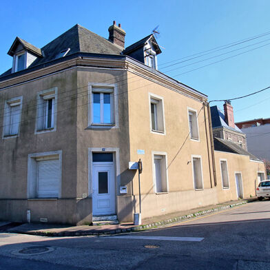 Immeuble  190000 €