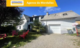 Maison 7 Pièces 198 m² à vendre à Mordelles (35310)