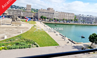 Appartement 3 Pièces 81 m² à vendre à Le Havre (76600)