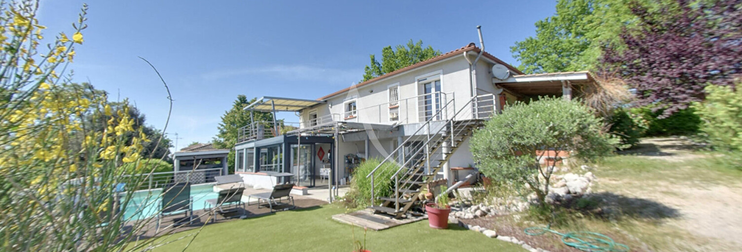 Maison 5 Pièces 109 m² à vendre à Montauban (82000)