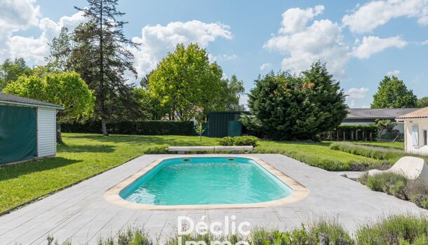 Villa / Maison 5 pièces  à vendre Bonnetan 33370