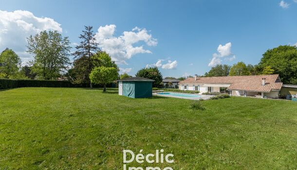 Villa / Maison 5 pièces  à vendre Bonnetan 33370