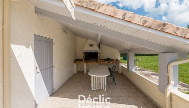 Villa / Maison 5 pièces  à vendre Bonnetan 33370