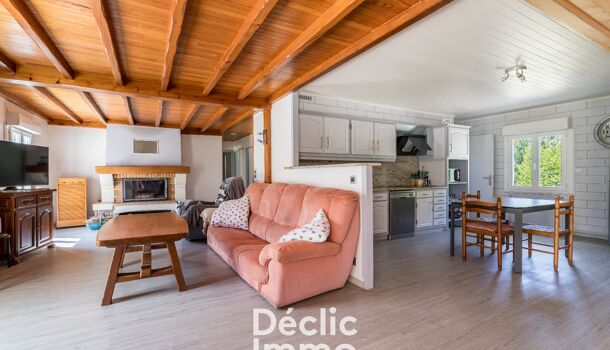 Villa / Maison 5 pièces  à vendre Bonnetan 33370