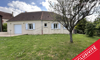 Maison 5 Pièces 102 m² à vendre à Lindry (89240)