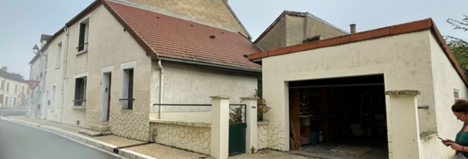 Maison 3 Pièces 132 m² à vendre à Bonny-sur-Loire (45420)