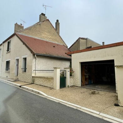 Maison 3 pièces 98000 €