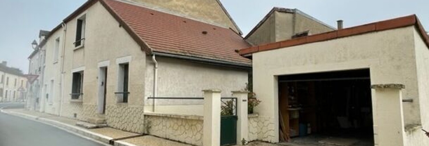 Maison 3 Pièces 132 m² à vendre à Bonny-sur-Loire (45420)