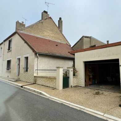 Maison 3 pièces 95000 €