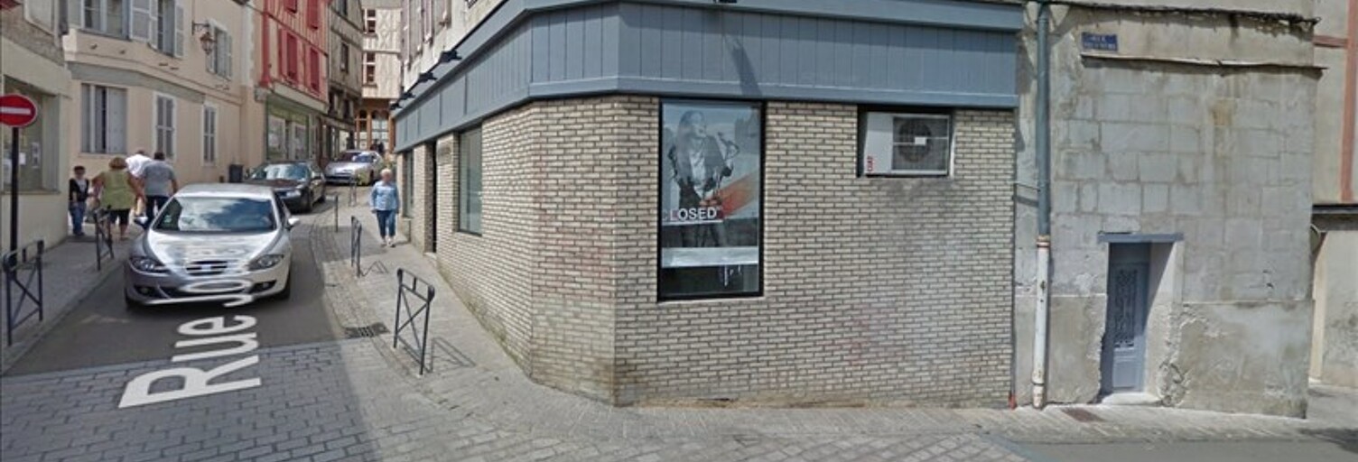 Commerce  72 m² à louer à Auxerre (89000)