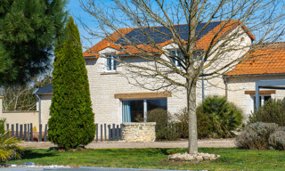 Maison 7 Pièces 234 m² à vendre à Saint-Martin-la-Pallu (86380)