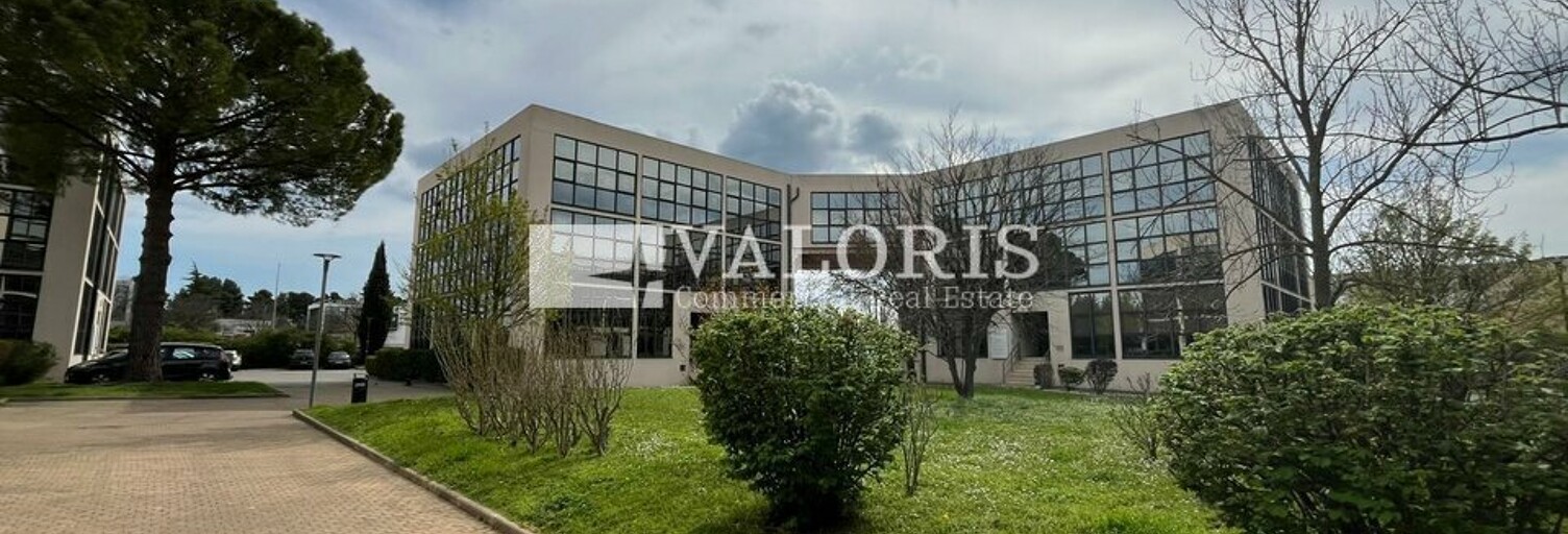 Bureau  144 m² à louer à Aix-en-Provence (13290)