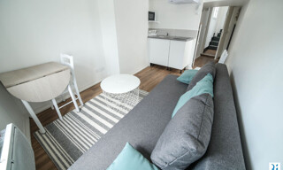 Appartement 2 Pièces 20 m² à louer à Rouen (76000)