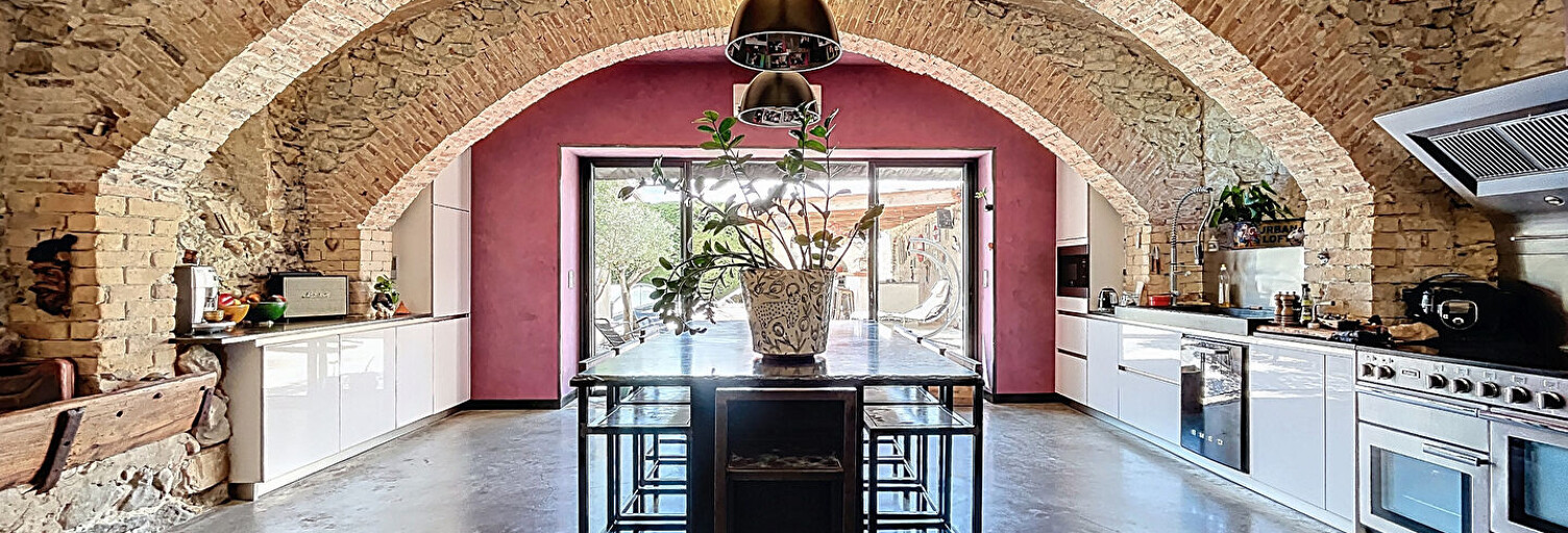 Maison 7 Pièces 188 m² à vendre à Livron-sur-Drôme (26250)