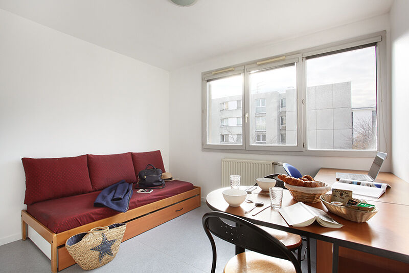 Appartement 1 pièces  à vendre Grenoble 38100