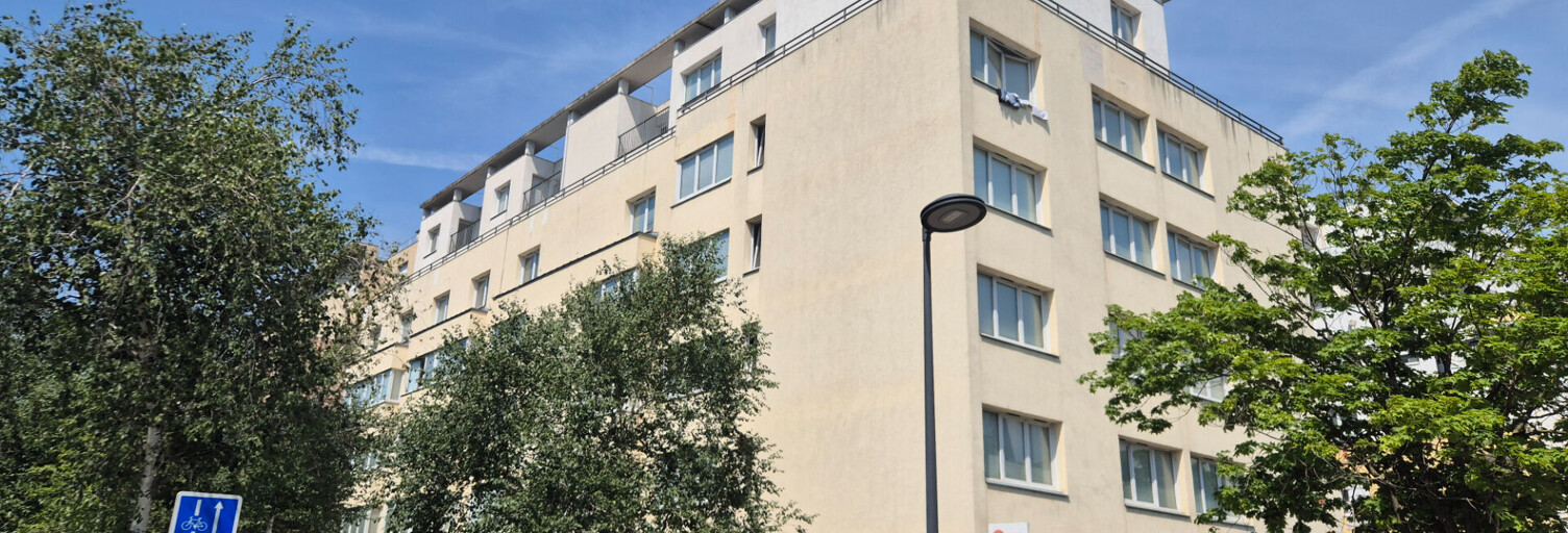 Appartement 1 Pièce 19 m² à vendre à Grenoble (38100)