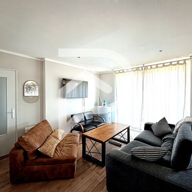 Appartement 3 pièces 125000 €