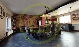 Maison 6 Pièces 129 m² à vendre à Solre-le-Château (59740)