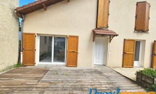 Appartement 3 Pièces 86 m² à louer à Voiron (38500)