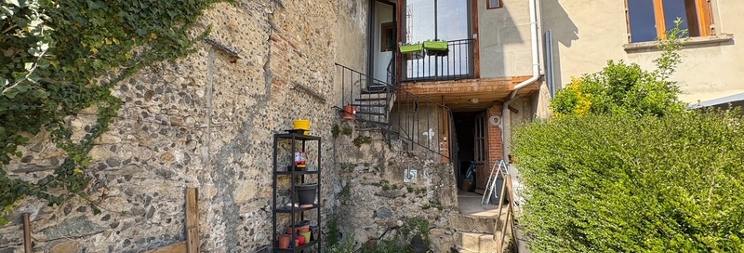 Maison 4 Pièces 84 m² à vendre à Saint-Geoire-en-Valdaine (38620)