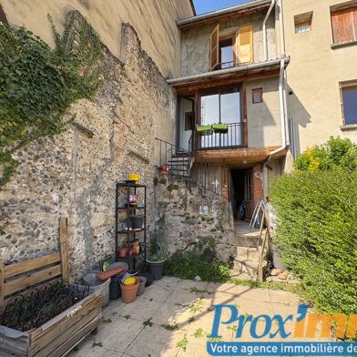 Maison 4 pièces 119000 €