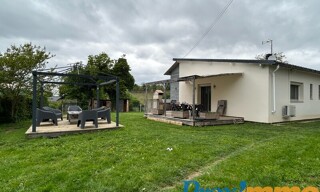 Maison 4 Pièces 100 m² à vendre à Saint-Pierre-de-Bressieux (38870)