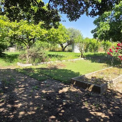 Terrain  110000 €