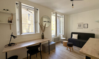 Appartement 1 Pièce 17 m² à louer à Poitiers (86000)