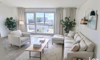 Appartement 1 Pièce 29 m² à louer à Poissy (78300)