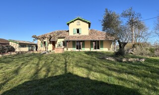 Maison 4 Pièces 130 m² à vendre à Caussade (82300)
