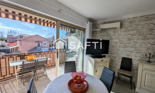 Appartement 4 Pièces 87 m² à vendre à Fréjus (83600)