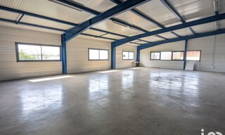 Commerce  1200 m² à louer à L'Union (31240)