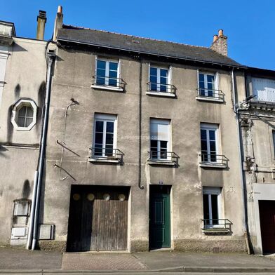 Immeuble  159750 €