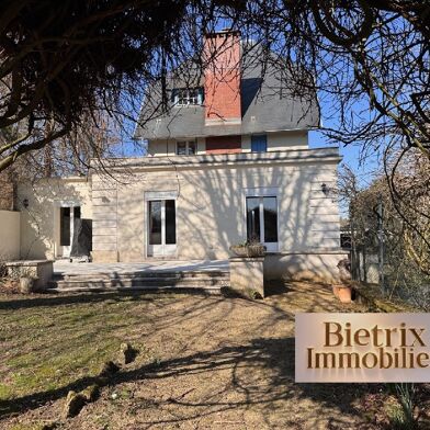 Maison 8 pièces 995000 €