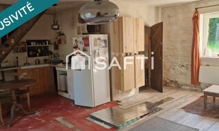Maison 2 Pièces 57 m² à vendre à Le Mené (22330)