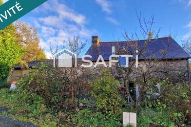 Maison 2 pièces 45500 €