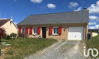 Maison 4 Pièces 88 m² à vendre à Coulans-sur-Gée (72550)