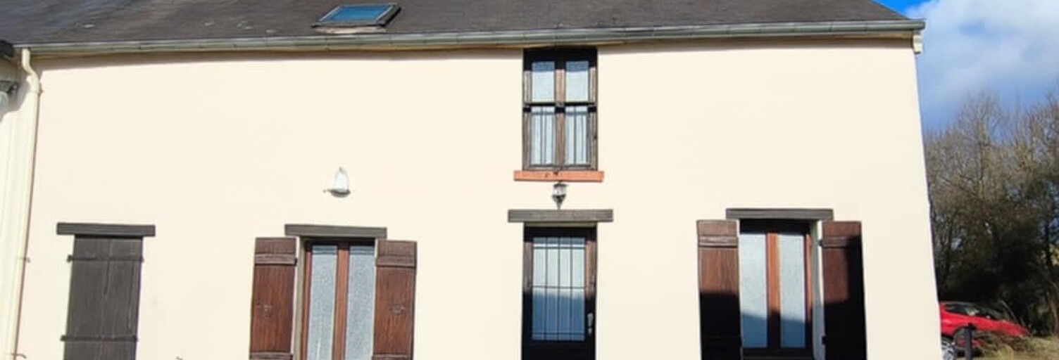 Maison 5 Pièces 118 m² à vendre à Isigny-sur-Mer (14230)