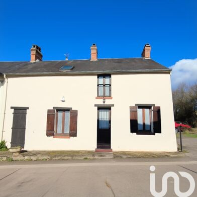 Maison 5 pièces 112000 €