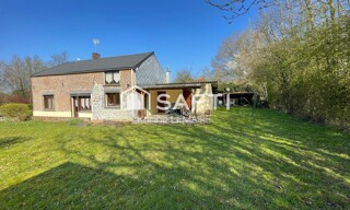 Maison 5 Pièces 95 m² à vendre à Beaufort (59330)
