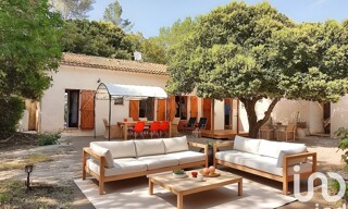 Maison 9 Pièces 180 m² à vendre à La Roquebrussanne (83136)