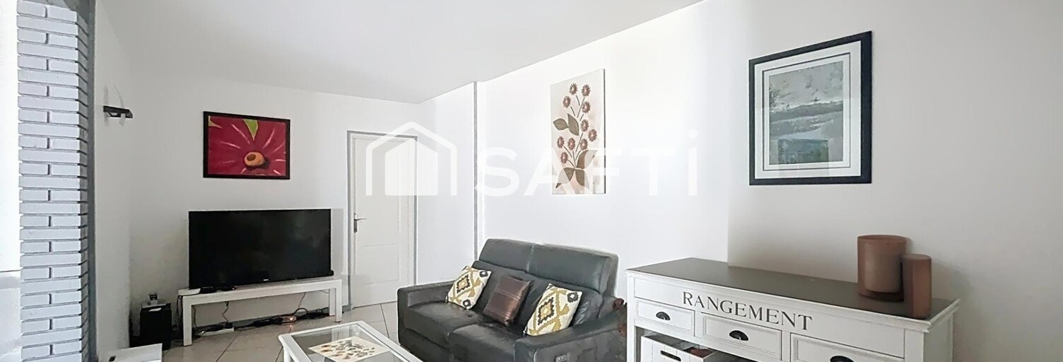 Maison 5 Pièces 100 m² à vendre à Montesson (78360)