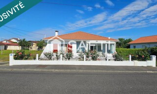 Maison 3 Pièces 87 m² à vendre à Saint-Paul-lès-Dax (40990)