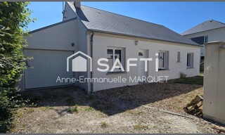 Maison 4 Pièces 81 m² à louer à Saint-Jean-de-la-Ruelle (45140)